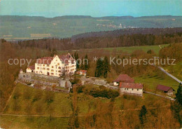 12731500 Stettfurt Fliegeraufnahme Schloss Sonnenberg Stettfurt - Sonstige & Ohne Zuordnung