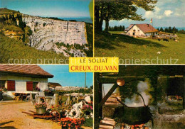 12731442 Creux-du-Van Le Soliat Creux-du-Van - Other & Unclassified