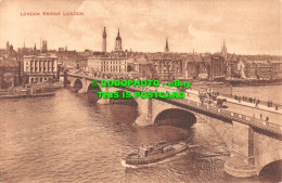 R534357 London. London Bridge. No. 1 - Other & Unclassified