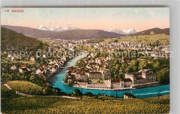 12731178 Baden AG Panorama Baden - Altri & Non Classificati