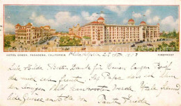 12731069 Pasadena_California Hotel Green - Altri & Non Classificati