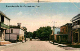 12730994 St Chrysostome Dorfstrasse Quebec - Zonder Classificatie