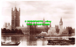 R534365 London. Houses Of Parliament. Valentine. RP - Sonstige & Ohne Zuordnung