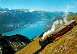 12730720 Brienz-Rothornbahn Brienzersee Berner Alpen Grosshorn Diablerets  Brien - Autres & Non Classés