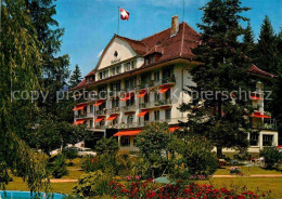 12730708 Gstaad Grand Hotel Bellevue Gstaad - Other & Unclassified