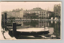 12730308 Rorschach Bodensee Hafen Rorschach - Andere & Zonder Classificatie