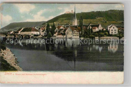 12730294 Stein Rhein Schloss Hohenklingen Stein Rhein - Altri & Non Classificati