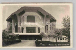 12730291 Dornach SO Goetheanum Dornach - Autres & Non Classés