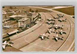 12728281 Zuerich ZH Flughafen Zuerich Kloten Zuerich ZH - Andere & Zonder Classificatie