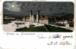 12728184 Einsiedeln SZ Kloster  Einsiedeln - Altri & Non Classificati