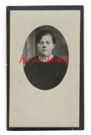 Maria Rottiers Franciscus Aters Wintham 1931 Foto Photo Doodsprentje Bidprentje - Todesanzeige