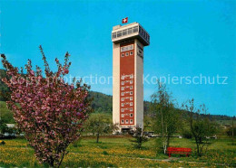 12727124 Zurzach Thermalbad Turmhotel Baumbluete Bad Zurzach - Sonstige & Ohne Zuordnung