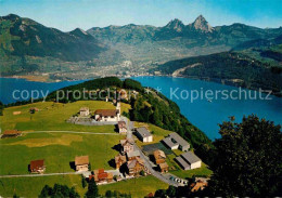 12727064 Seelisberg UR Mit Mythen Vierwaldstaettersee Seelisberg - Altri & Non Classificati