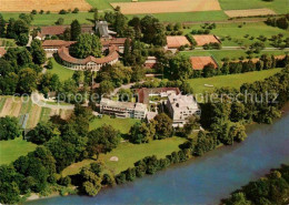 12727063 Schinznach Bad Rheumaklinik Kurhotel Habsburg Parkhotel Kurhaus Flieger - Andere & Zonder Classificatie