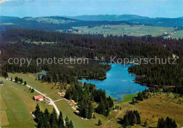 12727062 Etang De La Gruere Vue Aerienne Etang De La Gruere - Altri & Non Classificati