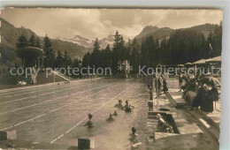 12726818 Adelboden Schwimmbad Wildstrubel Adelboden - Sonstige & Ohne Zuordnung