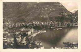 12726418 Lugano TI Monte Bre Lugano - Andere & Zonder Classificatie