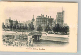 12726264 London Lambeth Palace - Sonstige & Ohne Zuordnung