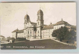 12726214 Einsiedeln SZ Kloster Einsiedeln - Altri & Non Classificati