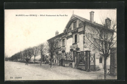 CPA Mareuil-sur-Ourcq, Hôtel-Restaurant Du Nord-Est  - Otros & Sin Clasificación