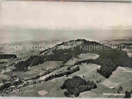 12725313 Bachtel Kulm Fliegeraufnahme Bachtel  - Andere & Zonder Classificatie