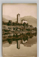 12725240 Rivapiana Lago Maggiore Kirche Minusio - Andere & Zonder Classificatie