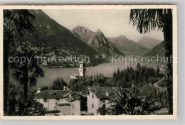 12725233 Paradiso Lago Di Lugano Panorama  Paradiso - Andere & Zonder Classificatie