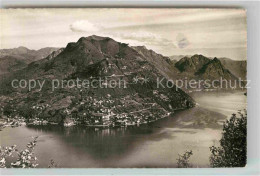 12725224 Lugano TI Monte Bre Lugano - Andere & Zonder Classificatie