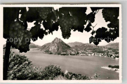 12725223 Lugano TI Monte San Salvatore Lugano - Andere & Zonder Classificatie