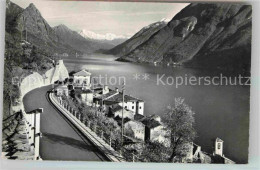 12725220 Gandria Lago Di Lugano Teilansicht  Gandria - Andere & Zonder Classificatie