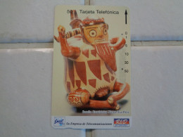 Peru Phonecard - Perú