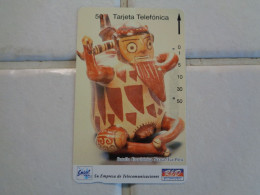 Peru Phonecard - Perù