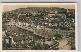 12724683 Zuerich ZH Limmatquai Technische Hochschule Zuerich - Andere & Zonder Classificatie