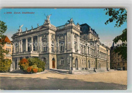 12724672 Zuerich ZH Stadttheater Zuerich - Altri & Non Classificati