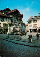 12724203 Murten Morat Haus Zum Ruebenloch Murten - Autres & Non Classés