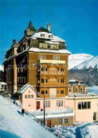 12723932 St Moritz GR Hotel Belvedere St. Moritz - Autres & Non Classés