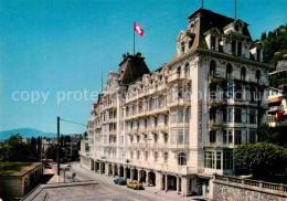 12723891 Territet Montreux Le Grand Hotel Montreux - Autres & Non Classés