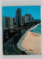 12722340 Lake_Michigan Strand - Andere & Zonder Classificatie