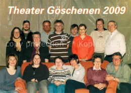 12721772 Goeschenen Theater  Goeschenen - Sonstige & Ohne Zuordnung