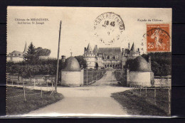 Chateau De Mesnieres - Institution St_Joseph - Facade Du Chateau - Mesnières-en-Bray