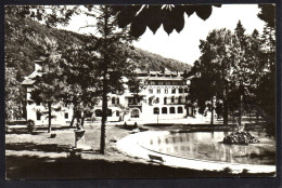 ROUMANIE - SINAIA - Villa Caraiman - Rumänien