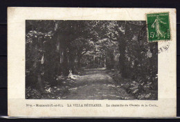 Montsoult - S.-et -O.  La Villa Bethanie _ La Charmille Du Chemin De La Croix - Montsoult