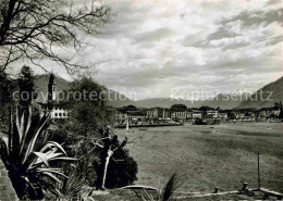 12719901 Ascona TI Panorama Lago Maggiore Alpen Ascona - Sonstige & Ohne Zuordnung