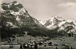 12719804 Gsteig Generalansicht Alpenpanorama Gsteig - Autres & Non Classés