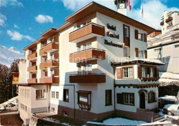 12719723 Arosa GR Hotel Central  Arosa - Sonstige & Ohne Zuordnung