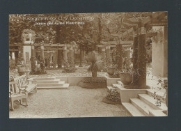 CPA - 75 - Paris - Exposition Des Arts Décoratifs - Jardin Des Alpes Maritimes - Non Circulée - Expositions