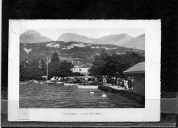 TALLOIRES // Lot 13 - Talloires