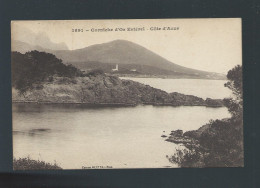 CPA - 06 - Corniche D'Or Estérel - Côte D'Azur - Non Circulée - Cannes