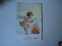 GERMANY  POSTCARDS  CHILDREN FOR MORE PURCHASES 10% DISCOUNT - Otros & Sin Clasificación