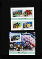 Liberia 2023 Marine Life Coral Reefs - Liberia